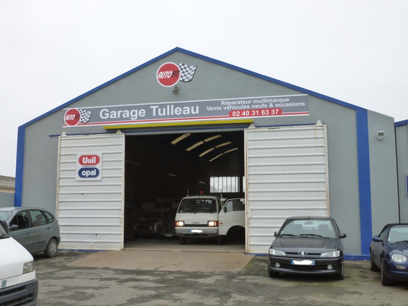Garage TULLEAU