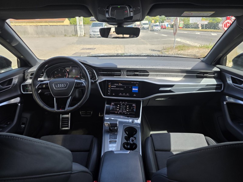 AUDI A6 AVANT Avant 40 TDI 204 ch S tronic 7 S line