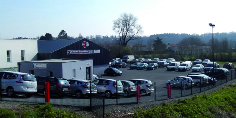 MAREUIL AUTOMOBILES