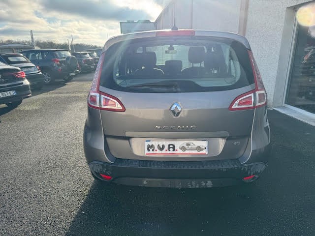 RENAULT SCENIC III 1.5 DCI BUSINESS 110 CV