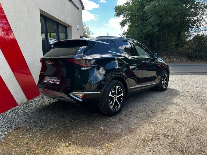 KIA Sportage 1.6 CRDi 136cv - Design