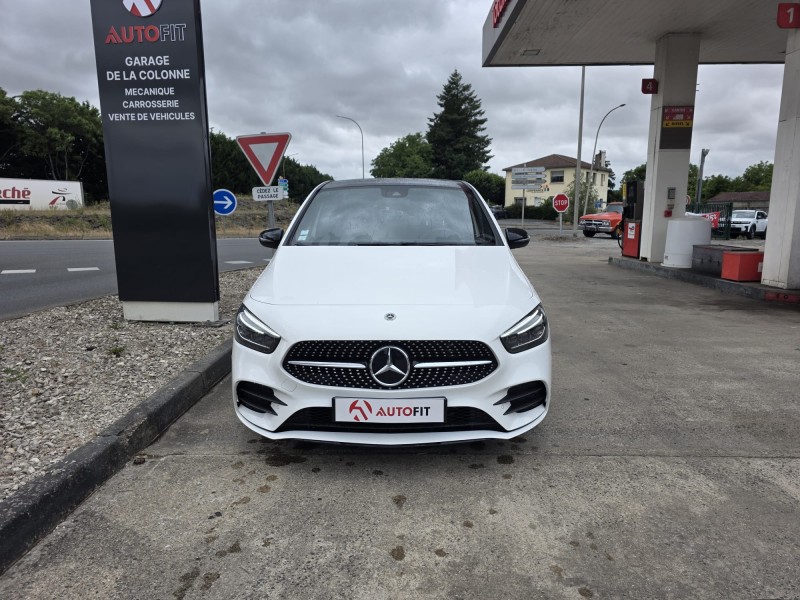 MERCEDES CLASSE B B 200 d 8G-DCT AMG Line Edition