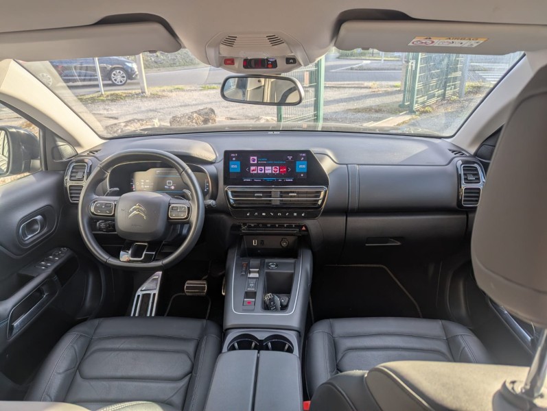 CITROëN C5 Aircross 1.5 BlueHDI 130 EAT8 Shine Pack