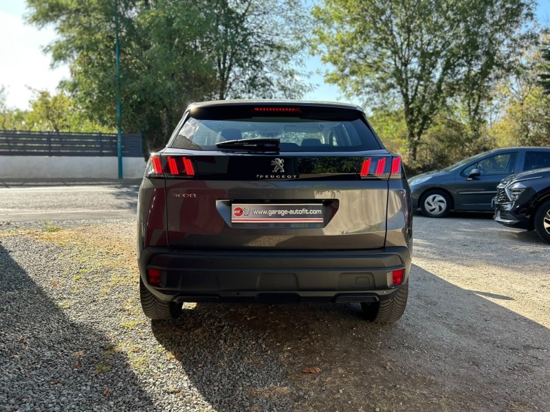 PEUGEOT 3008 1.5 Bluehdi 130 cv - Active Business
