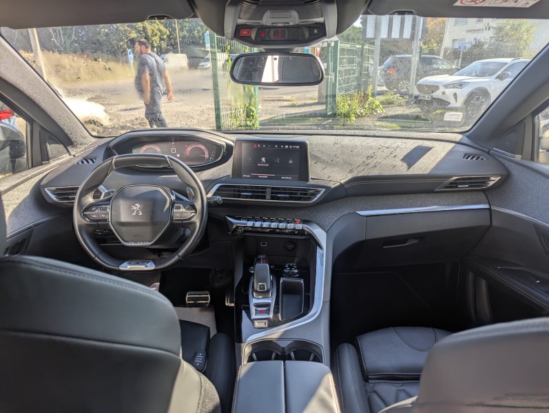 PEUGEOT 3008 Ethanol II 1.6 THP EAT6 165 GT LINE
