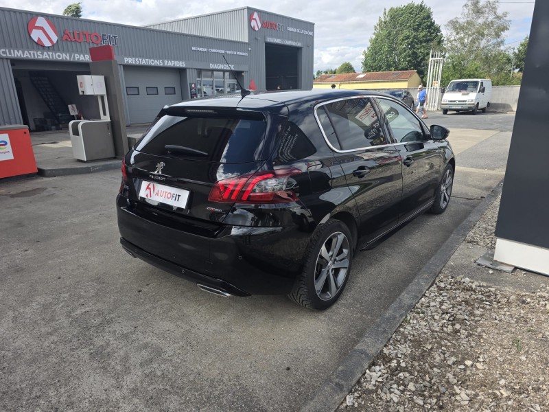PEUGEOT 308 1.2 ESS 130ch S&S EAT8 GT Line