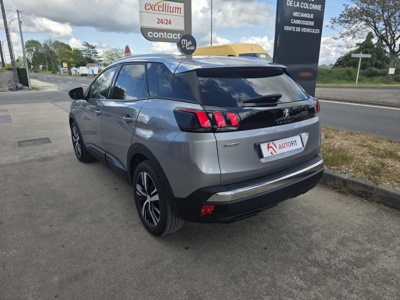 PEUGEOT 3008 BlueHDi 130ch S&S BVM6 Allure