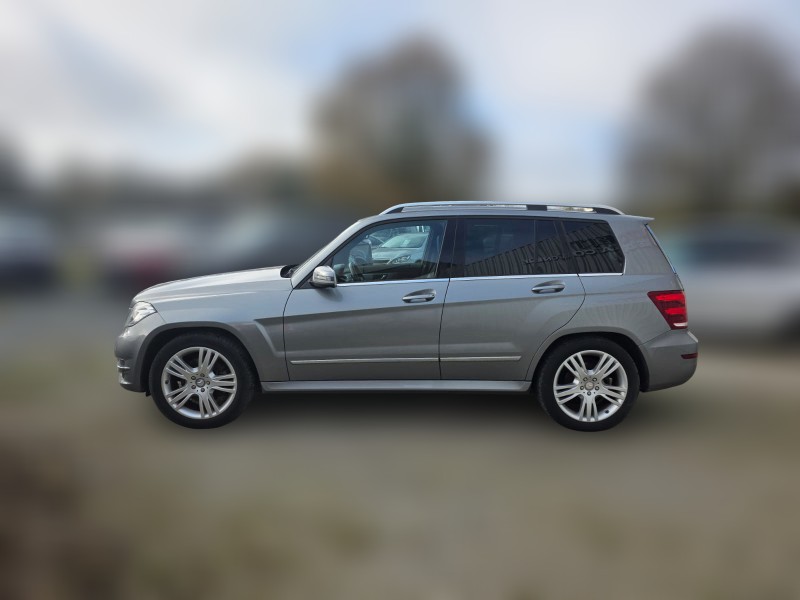 MERCEDES GLK 220 CDI BlueEFFICIENCY Sport 4Matic