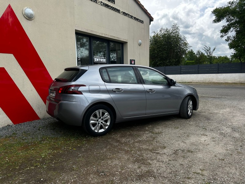 PEUGEOT 308 1.5 Bluehdi 130 cv - Active Business