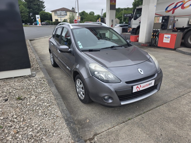 RENAULT CLIO Estate III dCi 85 eco2 Dynamique TomTom