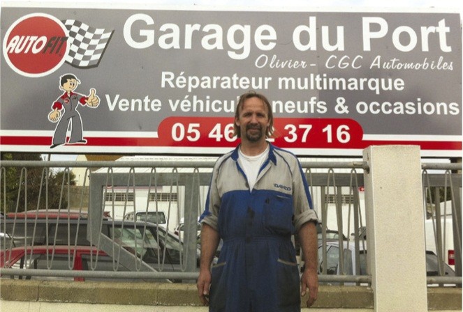 Garage du PORT - Olivier CGC Automobiles