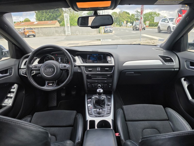 AUDI A4 AVANT Avant 2.0 TDI 150 Clean Diesel S Line