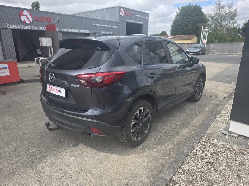 MAZDA CX-5 2.2L Skyactiv-D 175 ch 4x4 BVA6 Selection