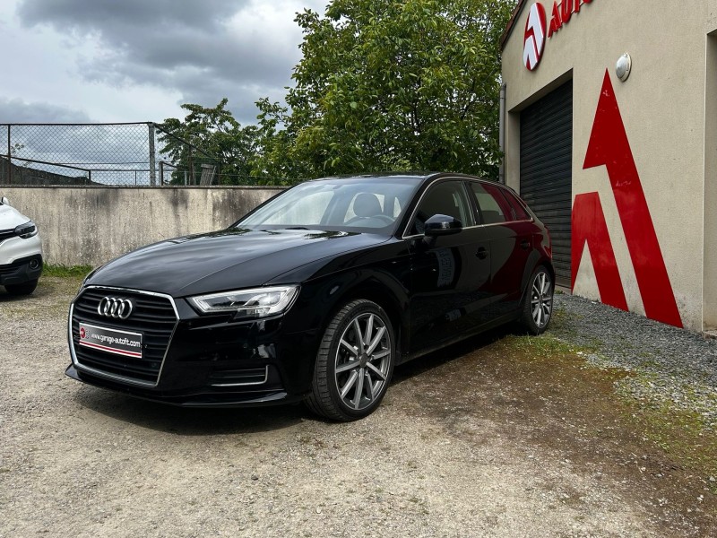 AUDI A3 Sportback 2.0 TDI 150cv - Design Luxe