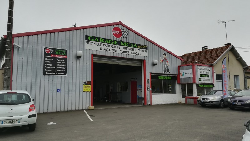 GARAGE MC2A