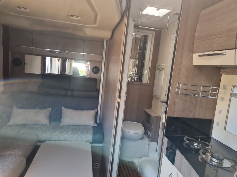 FORD TRANSIT 5 CHALLENGER MAGEO 100