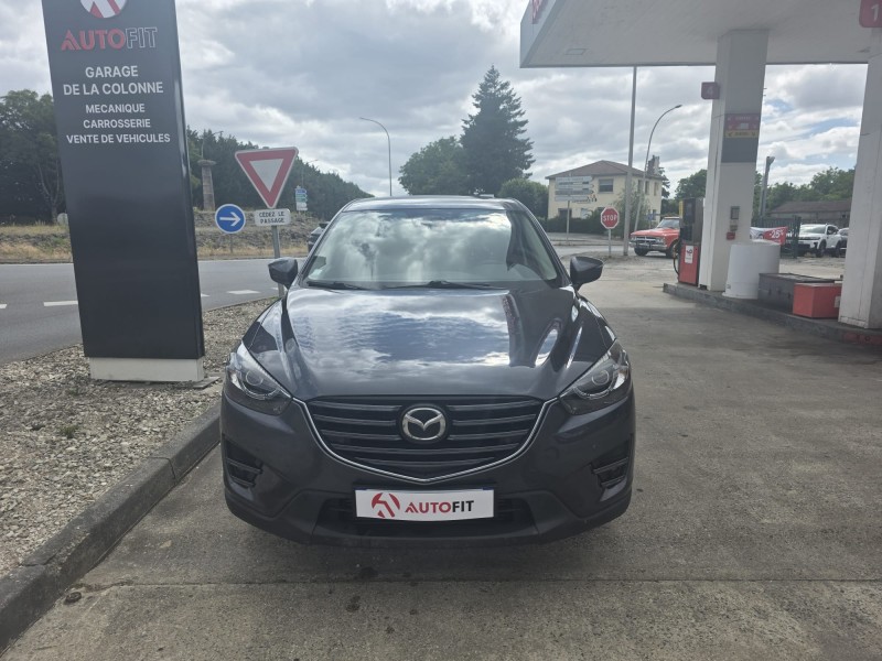 MAZDA CX-5 2.2L Skyactiv-D 175 ch 4x4 BVA6 Selection