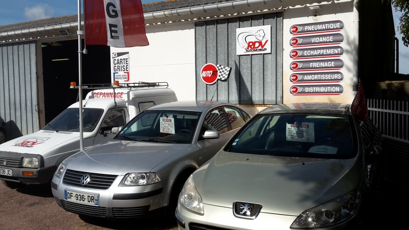 RDV AUTOMOBILES