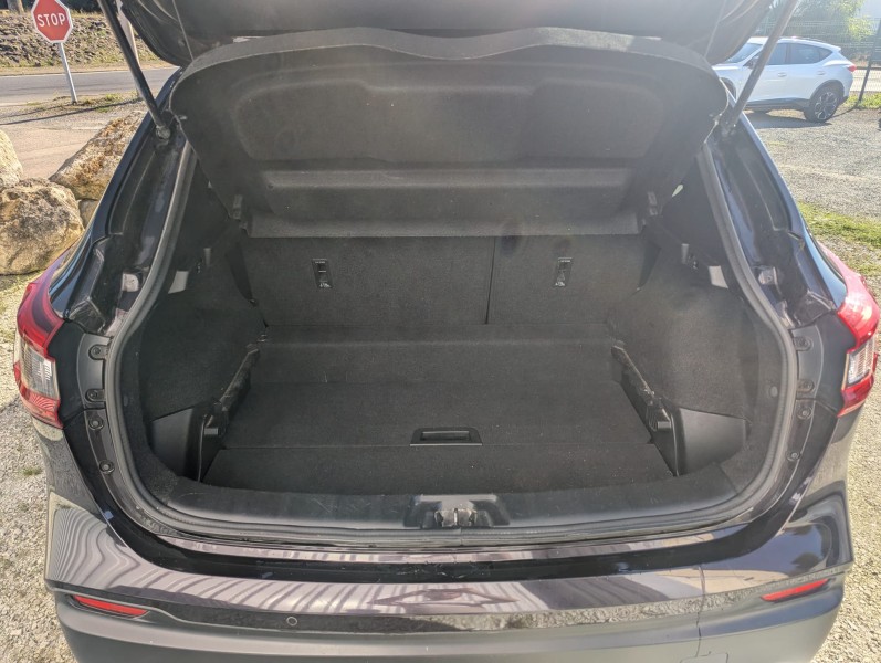 NISSAN Qashqai 1.5 dci 110 N-Connecta