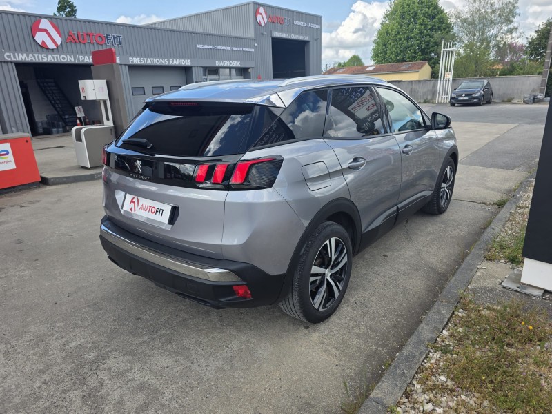 PEUGEOT 3008 BlueHDi 130ch S&S BVM6 Allure
