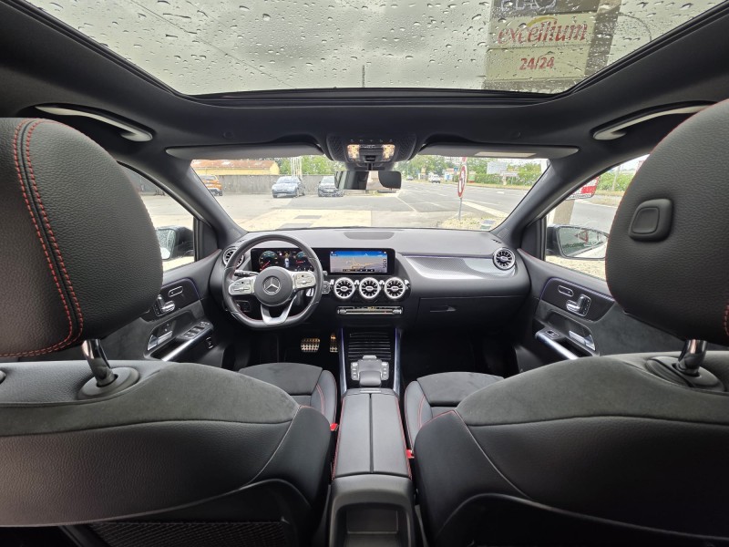MERCEDES CLASSE B B 200 d 8G-DCT AMG Line Edition