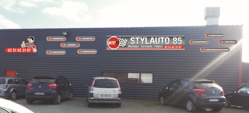 STYLAUTO 85