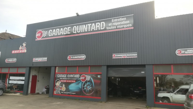 Garage QUINTARD