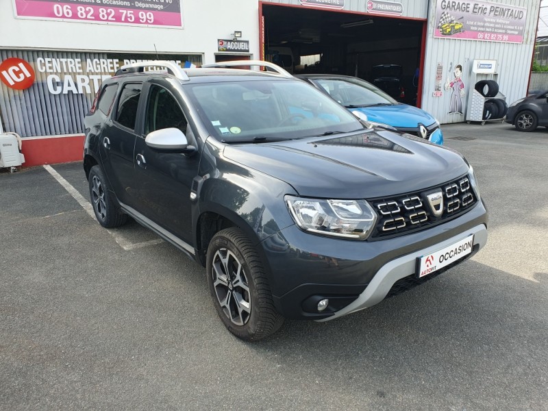 DACIA DUSTER 1.5 DCI 115 PRESTIGE