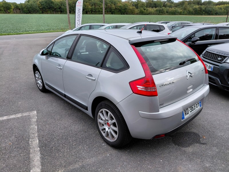 CITROEN C4 1.6 HDI 90 1.6 HDI 90