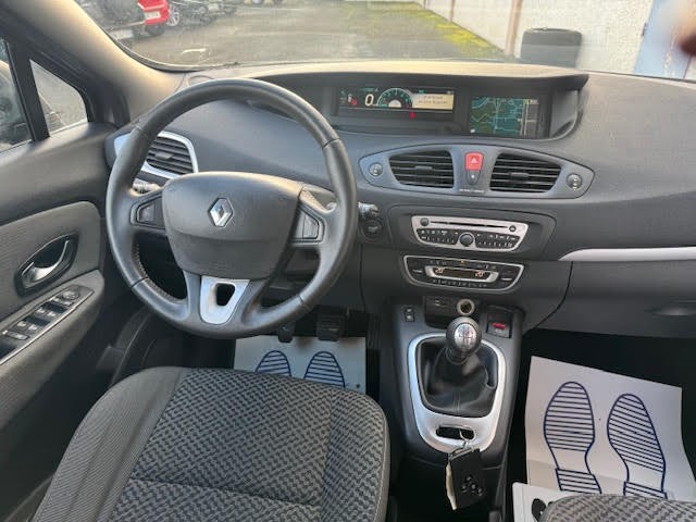 RENAULT SCENIC III 1.5 DCI BUSINESS 110 CV