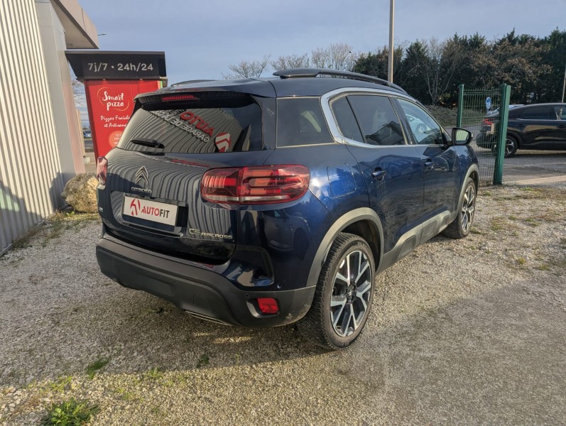 CITROëN C5 Aircross 1.5 BlueHDI 130 EAT8 Shine Pack