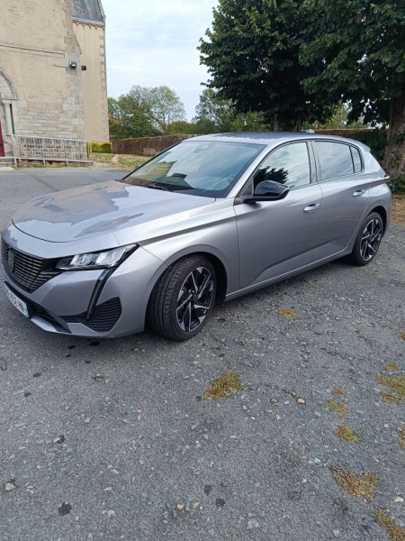 PEUGEOT 308 BLUE HDI 130 cH EAT