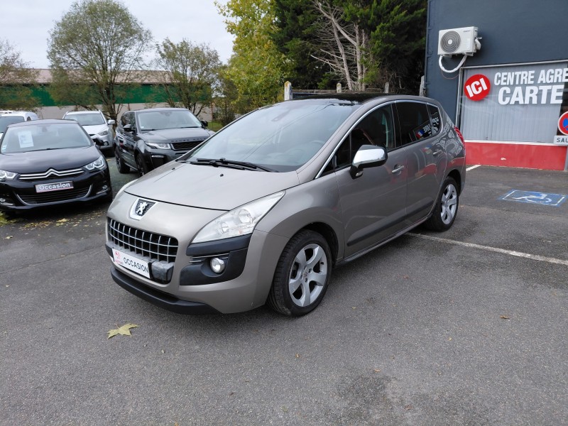 PEUGEOT 3008 1.6 HDI 112