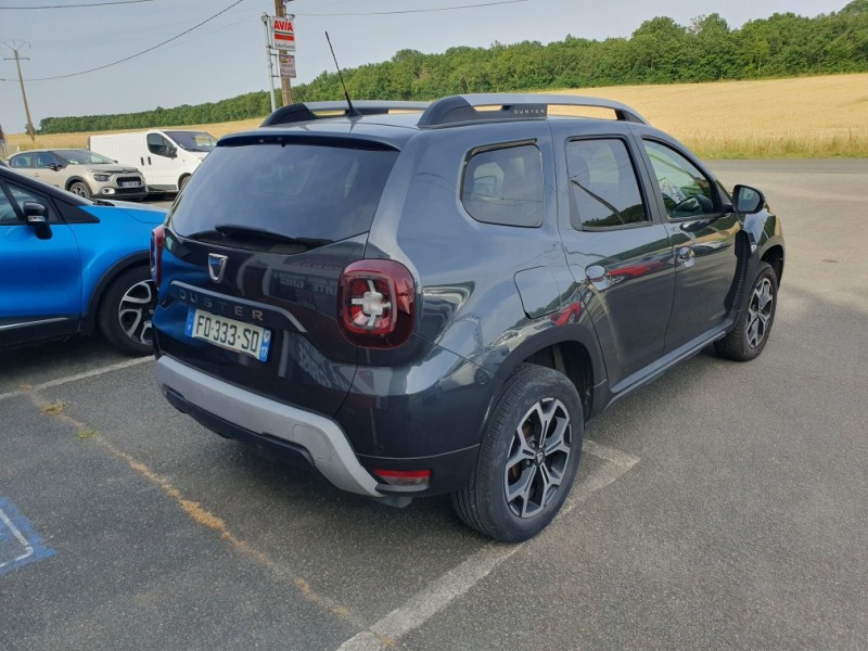 DACIA DUSTER 1.5 DCI 115 PRESTIGE