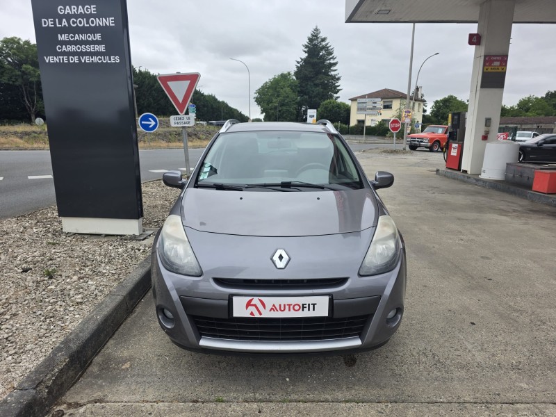 RENAULT CLIO Estate III dCi 85 eco2 Dynamique TomTom