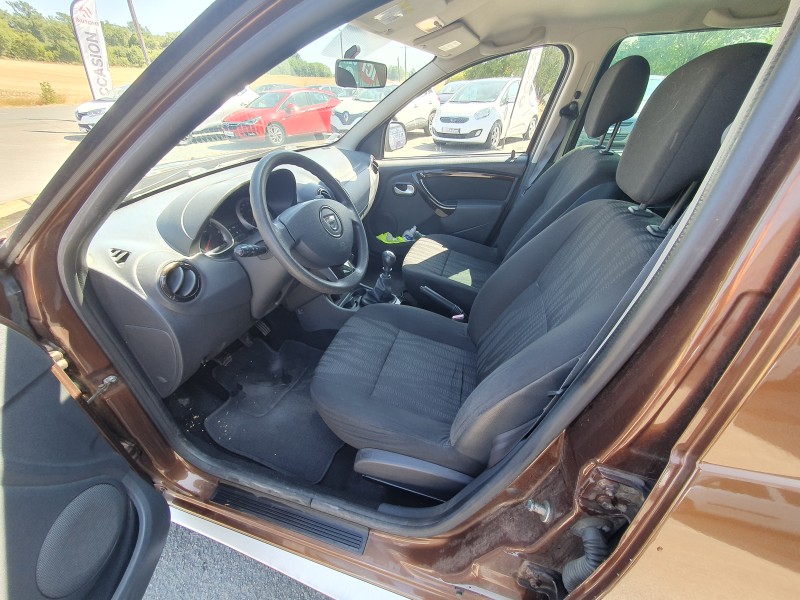 DACIA DUSTER 1.5 DCI 110 LAUREATE