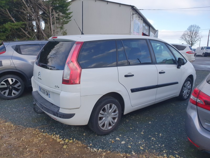 CITROEN c4 GRAND PICASSO 1.6 VTI 120