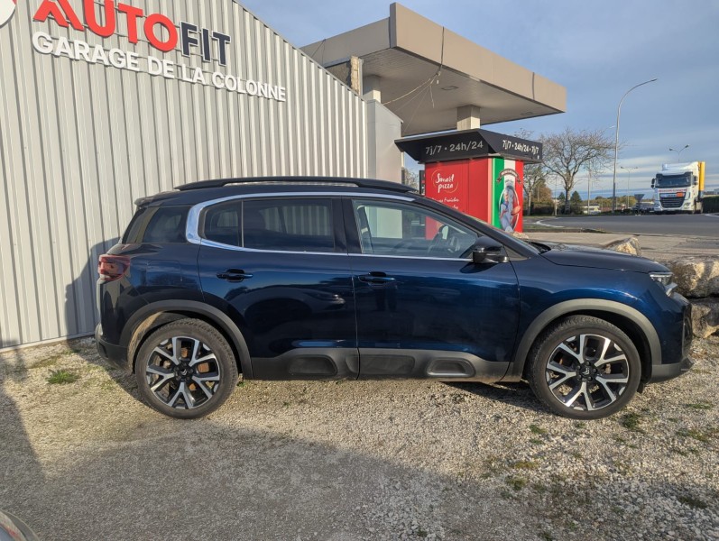 CITROëN C5 Aircross 1.5 BlueHDI 130 EAT8 Shine Pack