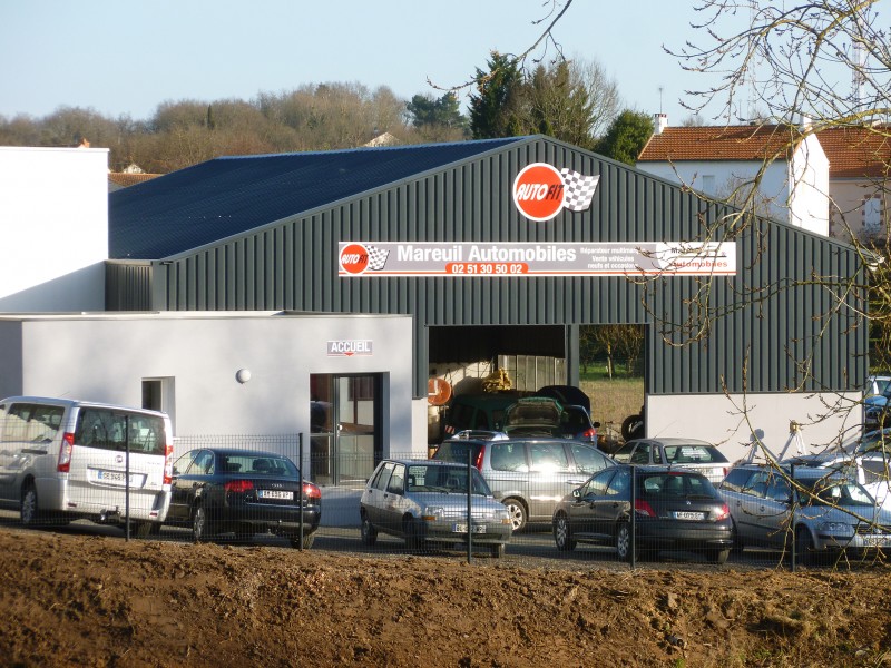 MAREUIL AUTOMOBILES