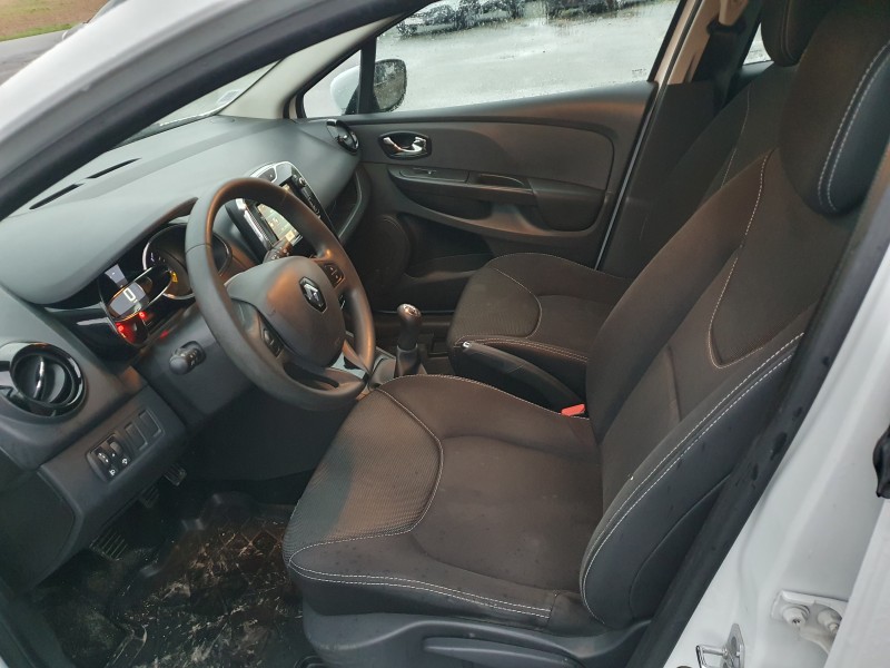 RENAULT  CLIO IV  1.5 DCI 75 ENERGY BUSINESS