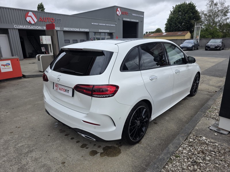 MERCEDES CLASSE B B 200 d 8G-DCT AMG Line Edition