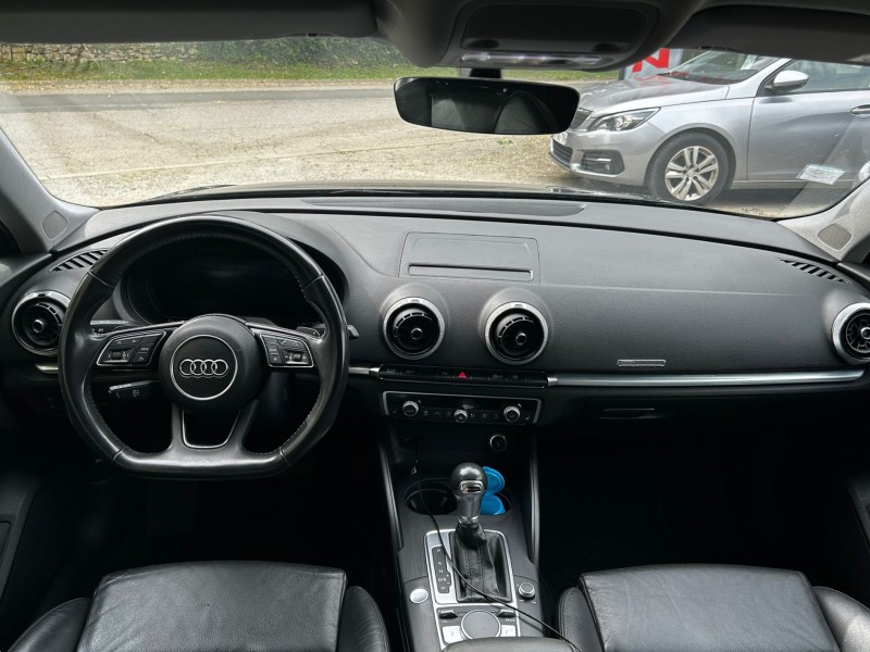 AUDI A3 Sportback 2.0 TDI 150cv - Design Luxe