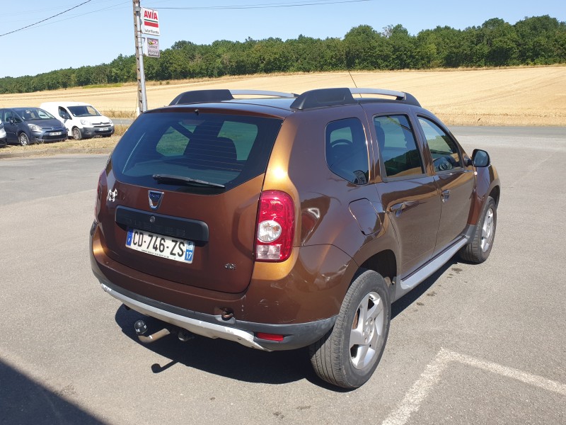 DACIA DUSTER 1.5 DCI 110 LAUREATE