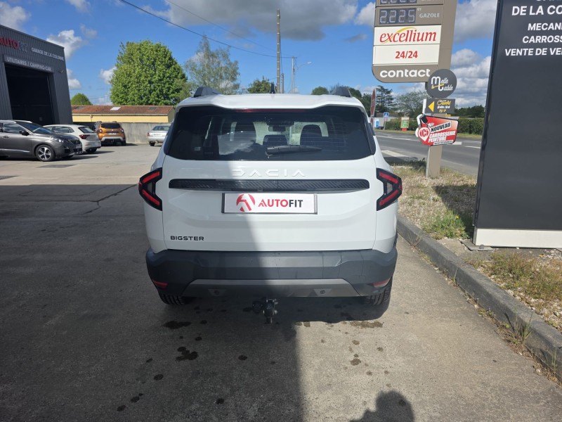 DACIA BIGSTER GPL Mild Hybrid-G 140 Expression