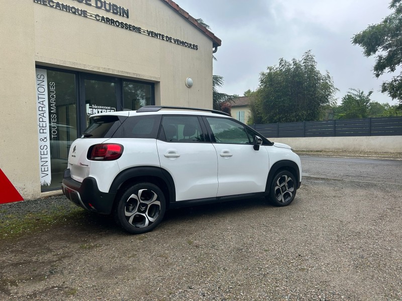 CTROëN C3 Aircross 1.2 Puretech - Shine