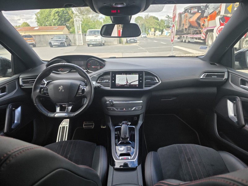 PEUGEOT 308 1.2 ESS 130ch S&S EAT8 GT Line