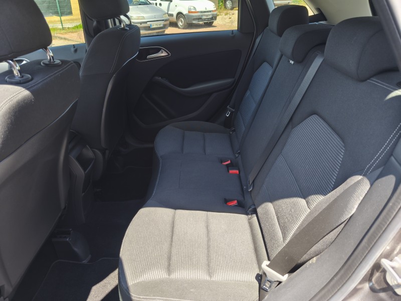 MERCEDES Classe B 200 200 cdi