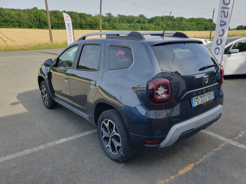 DACIA DUSTER 1.5 DCI 115 PRESTIGE