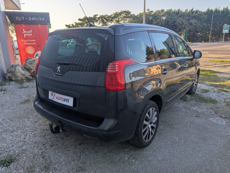 PEUGEOT  5008 2.0 HDI 160ch BVA6 7 Places Allure