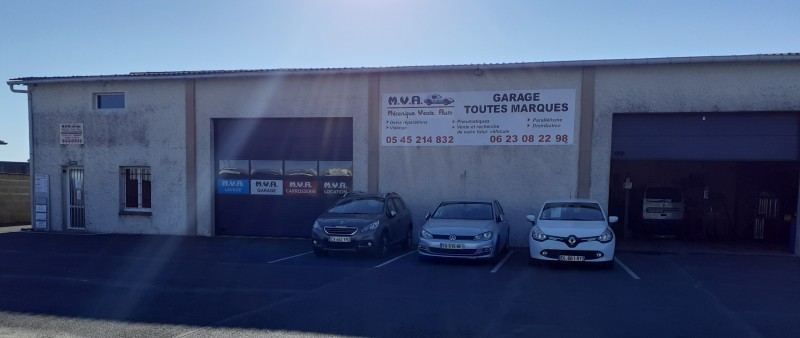 Mécanique Vente Auto Fléac à FLEAC, garage membre du réseau Autofit